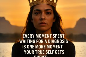 The Diagnosis Crisis: Why Waiting for Validation Is Holding You Back